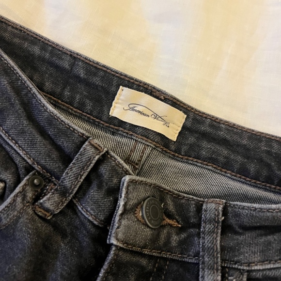 American Vintage Bootcut Jeans - Picture 2 of 4